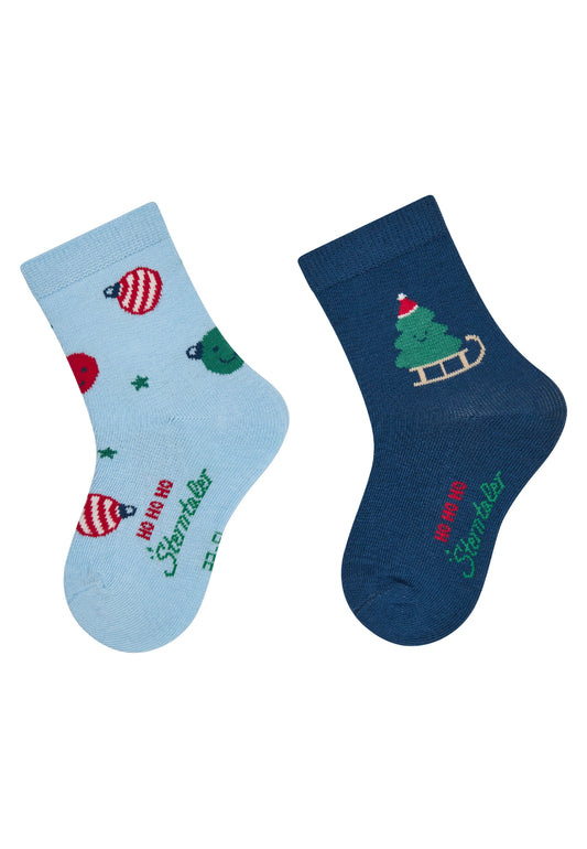 Chaussettes lot de 2