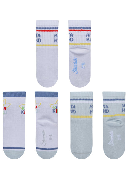 Calze confezione da 3