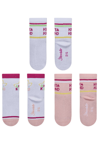 Calze confezione da 3