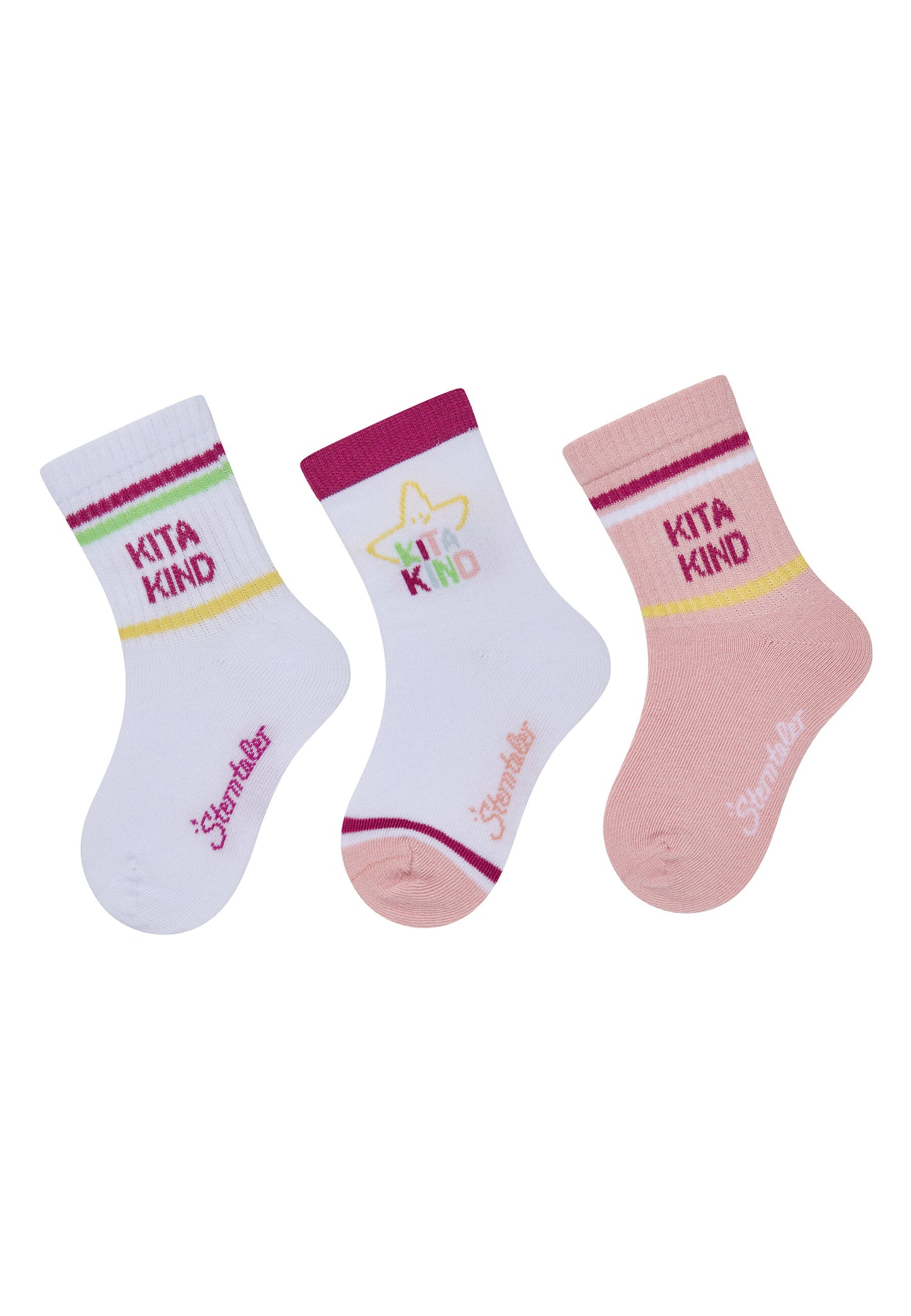 Calze confezione da 3