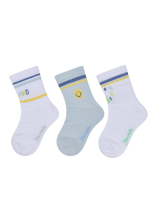 Lot de 3 paires de chaussettes