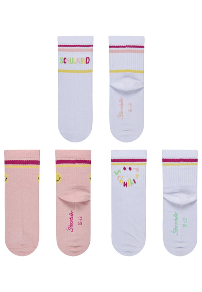 Socken 3er Pack