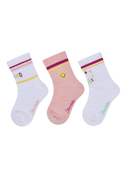 Socken 3er Pack