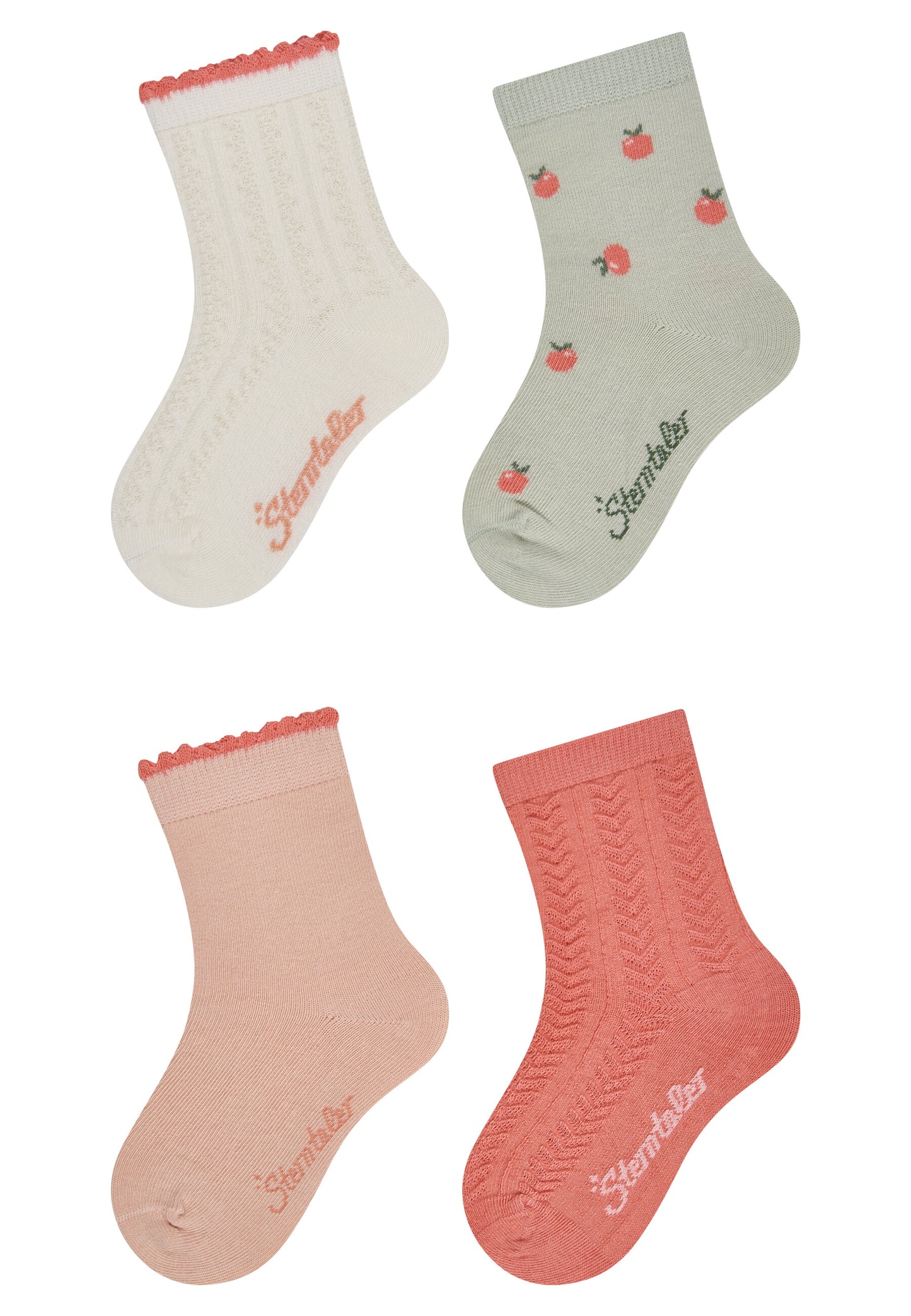 Socken 4er Pack