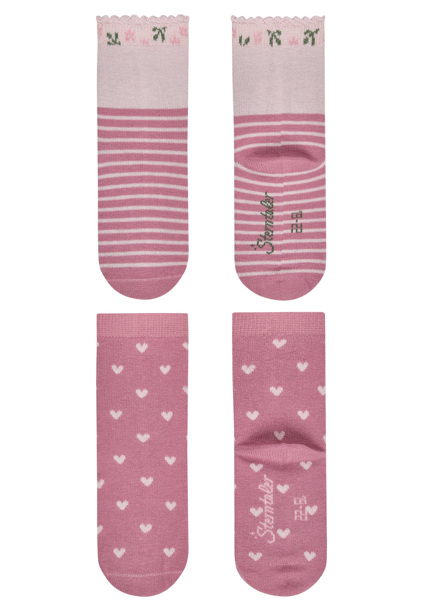 Socken 6er Pack