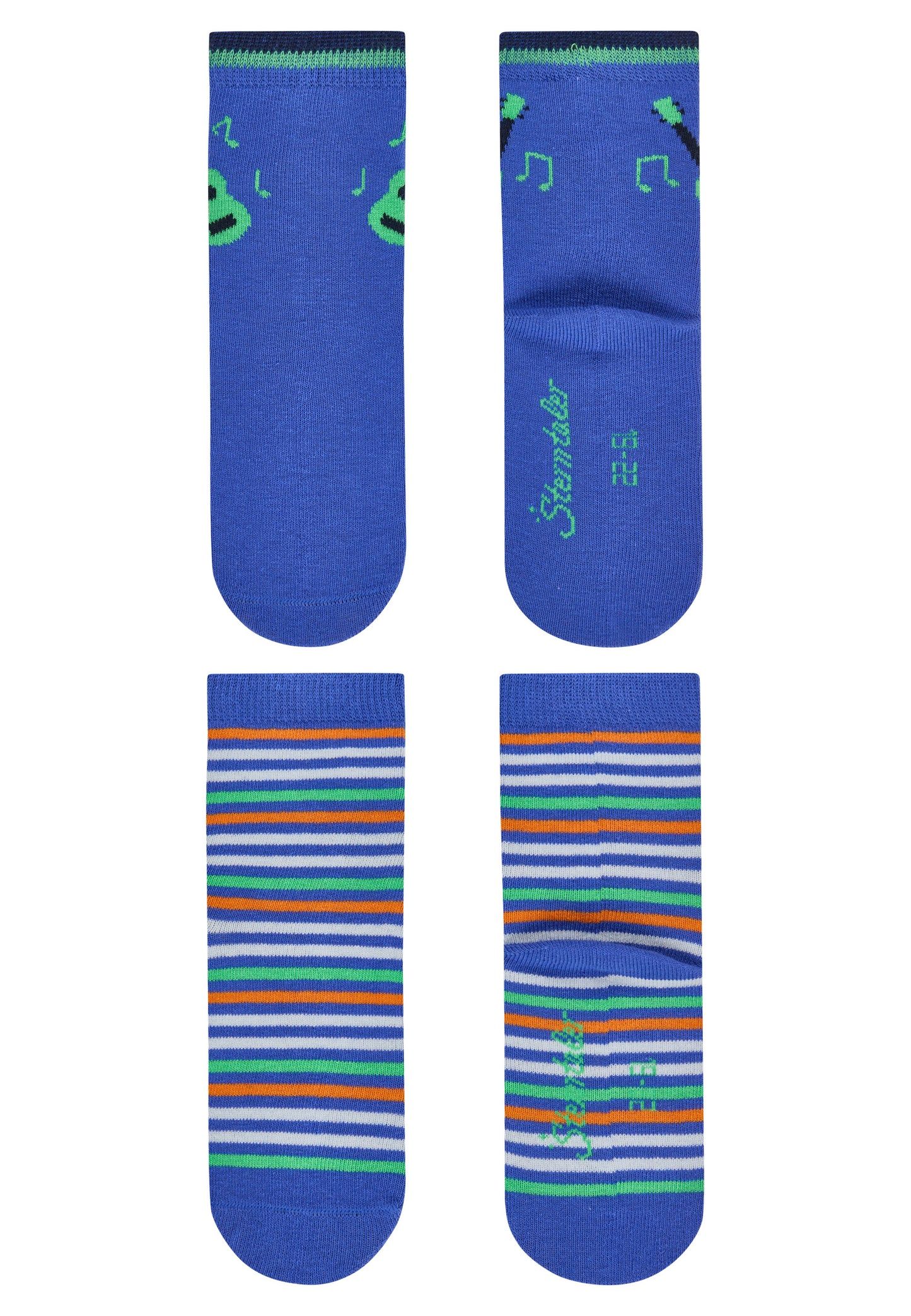 Socken 6er Pack