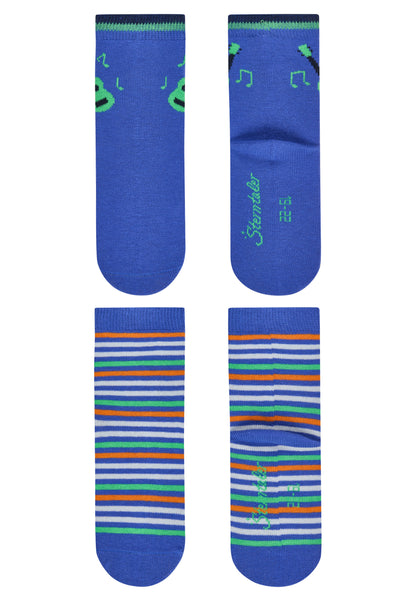 Socken 6er Pack