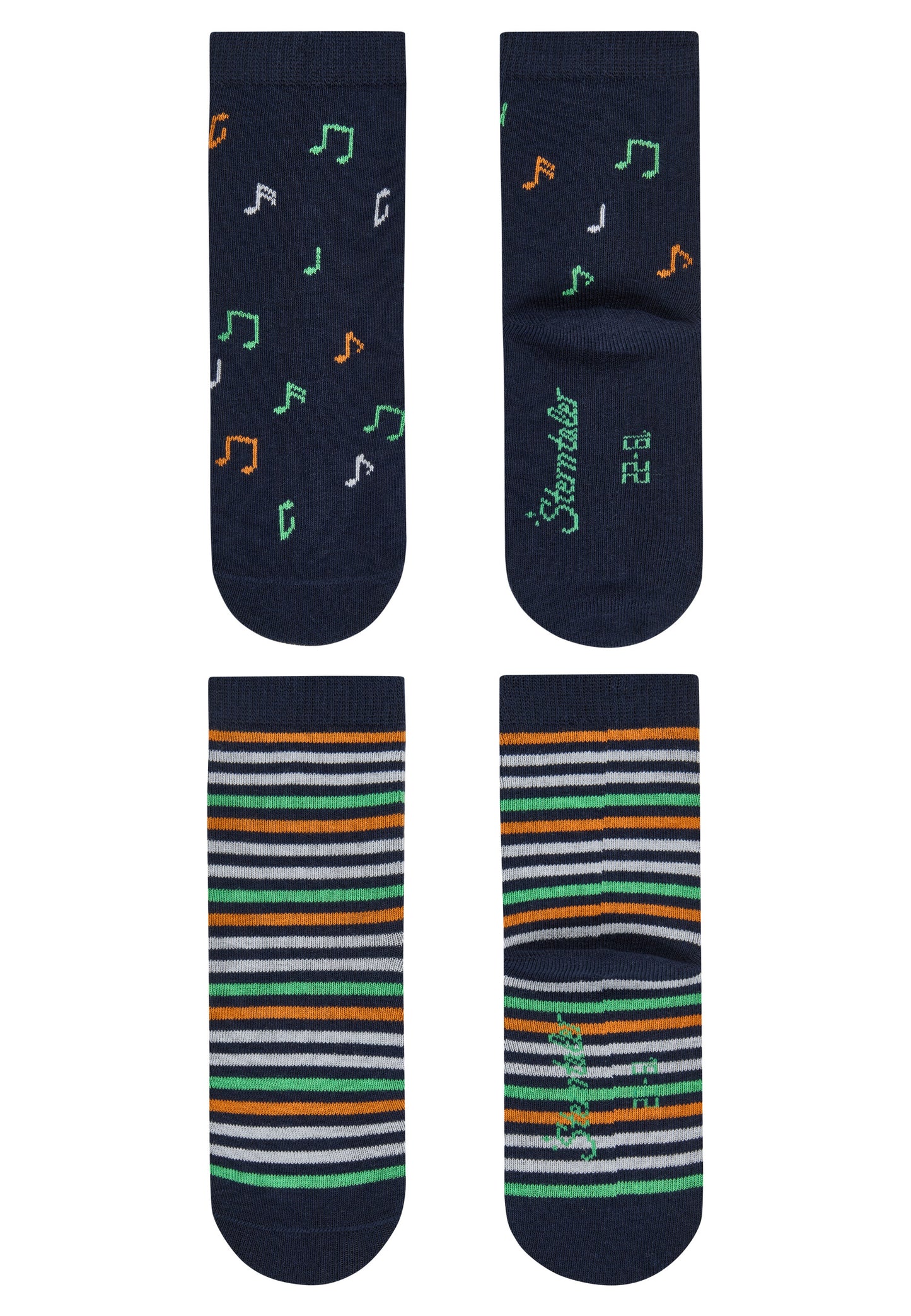 Socken 6er Pack