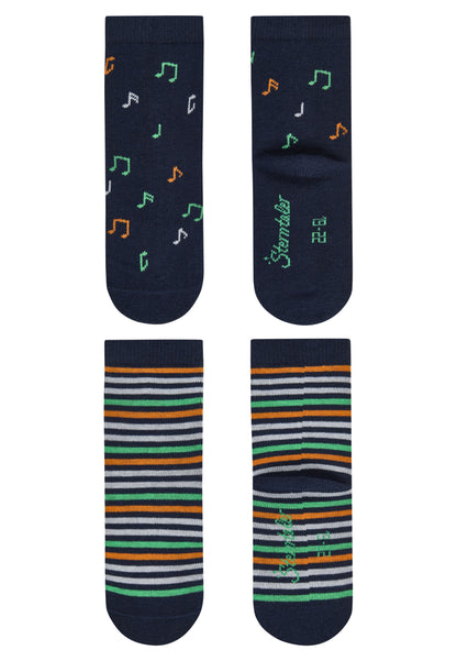 Socken 6er Pack
