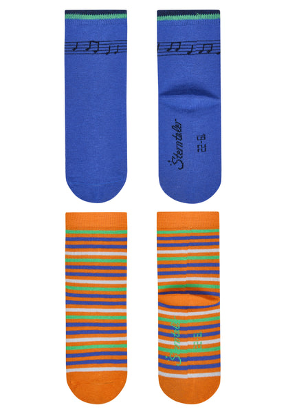 Socken 6er Pack