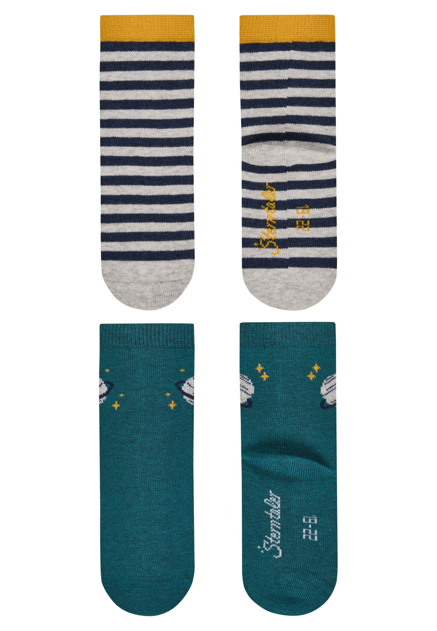 Socken 6er Pack