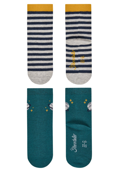 Socken 6er Pack