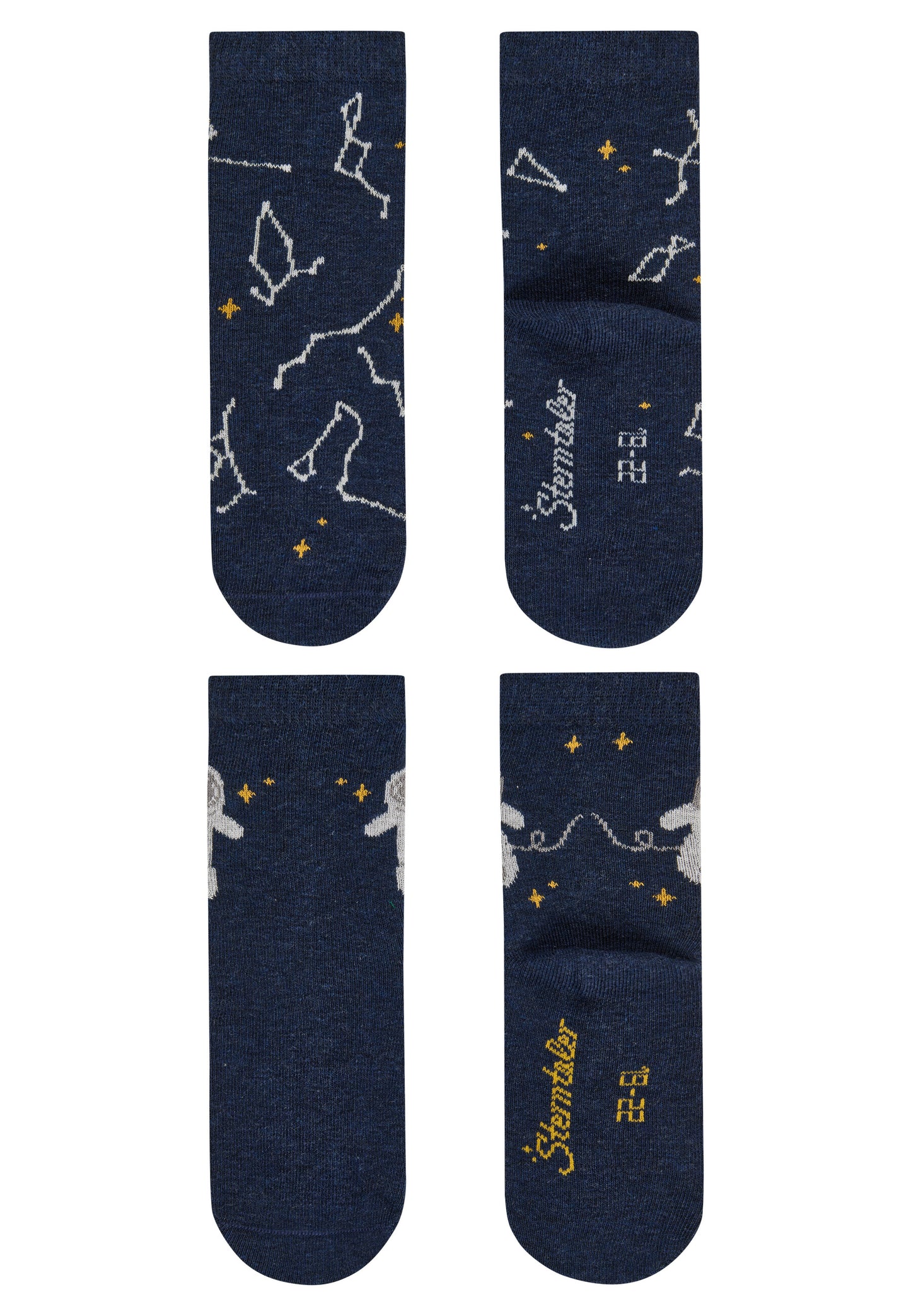 Socken 6er Pack