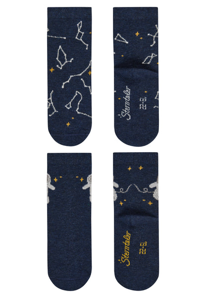 Socken 6er Pack