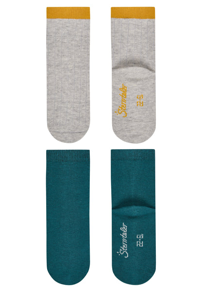 Socken 6er Pack