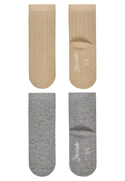 Socken 6er Pack