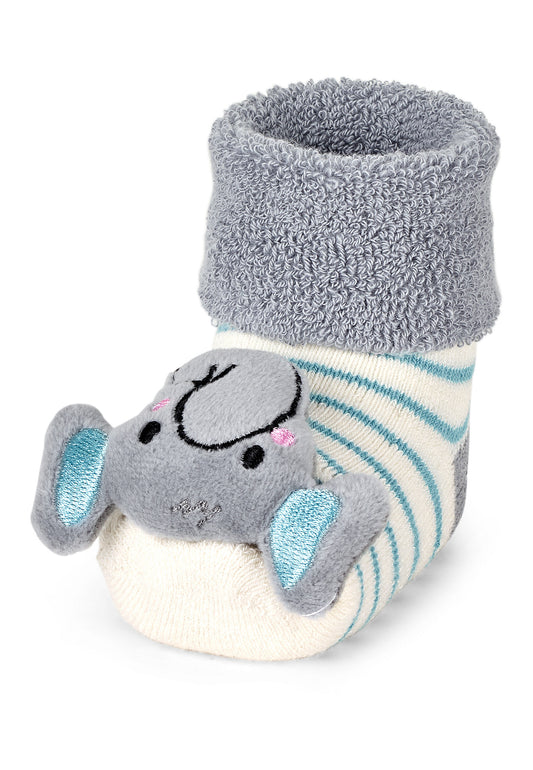 Baby Rattle Socks