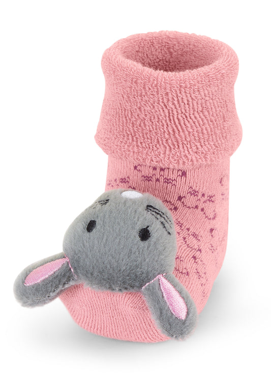 Baby Rattle Socks