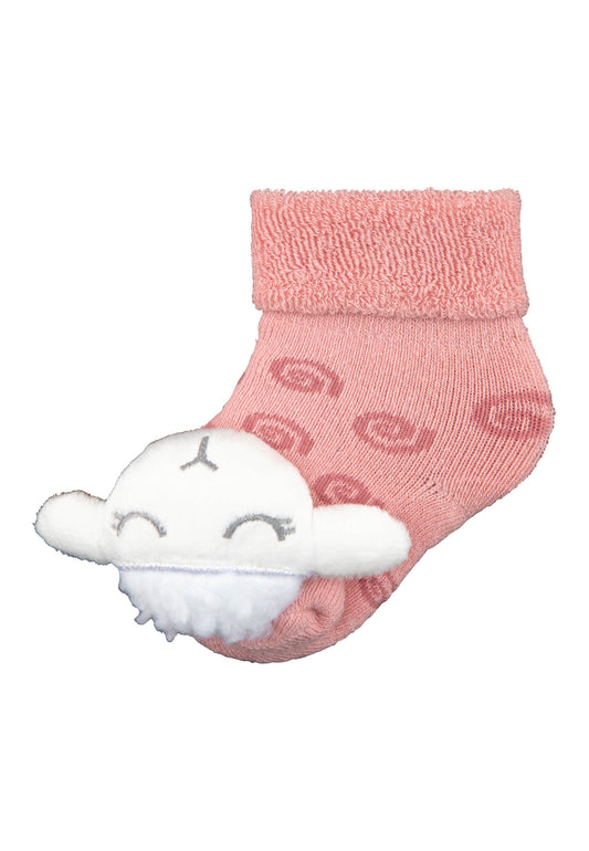 Baby Rattle Socks