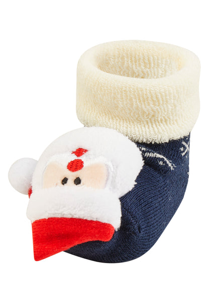 Baby Rattle Socks