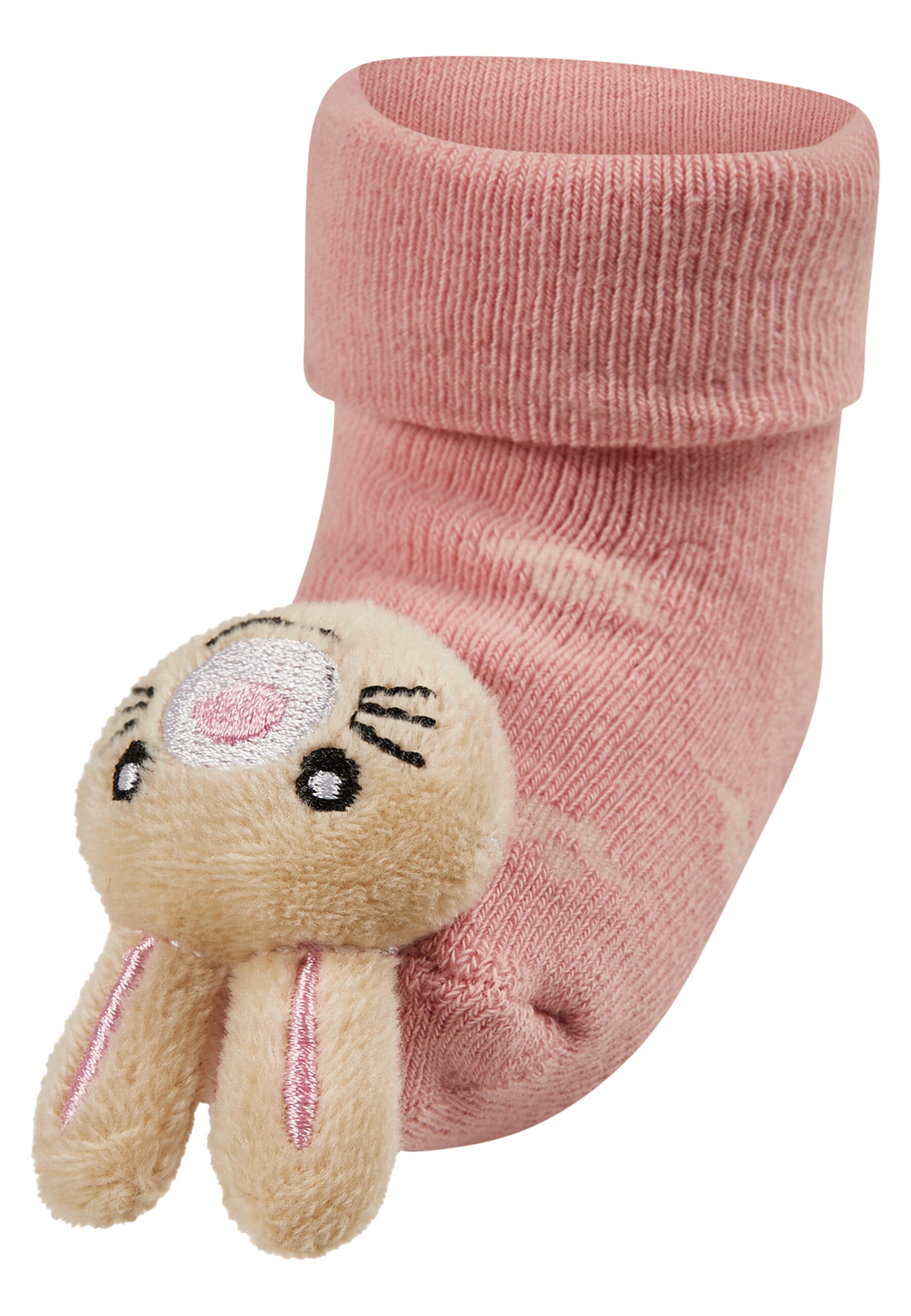 Sterntaler Kuscheltier Esel Emmi Girl mit Rassel | in Pink Sterntaler Kuscheltier Esel Emmi Girl mit Rassel | in Pink