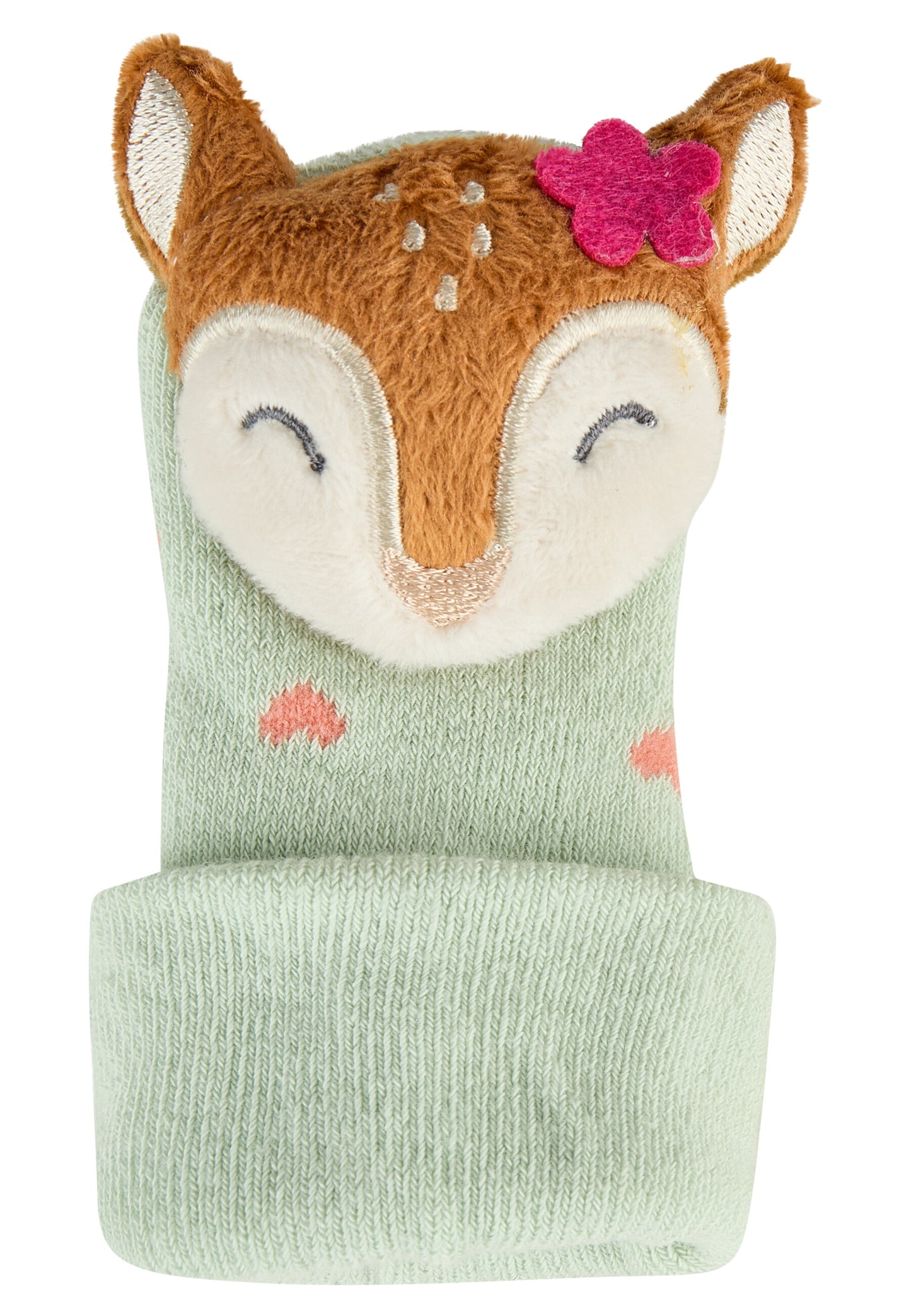 Baby Rasselsocken