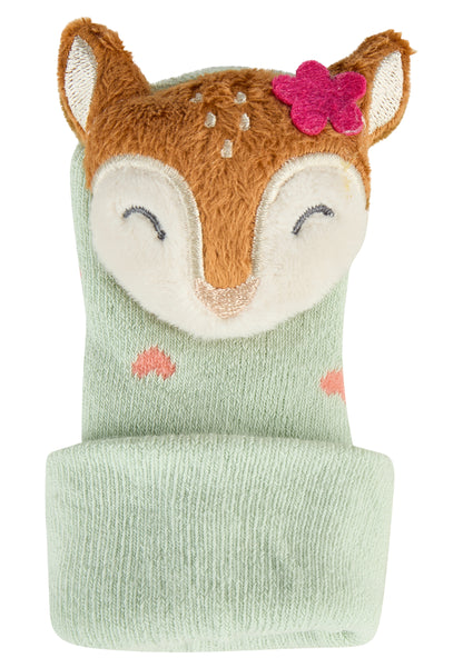 Baby Rasselsocken