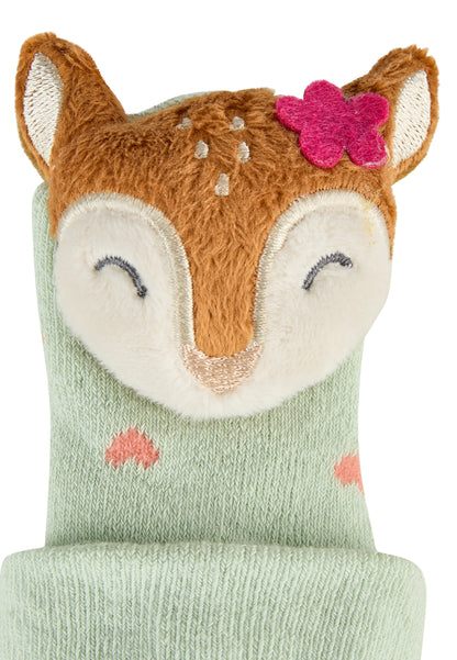 Baby Rasselsocken