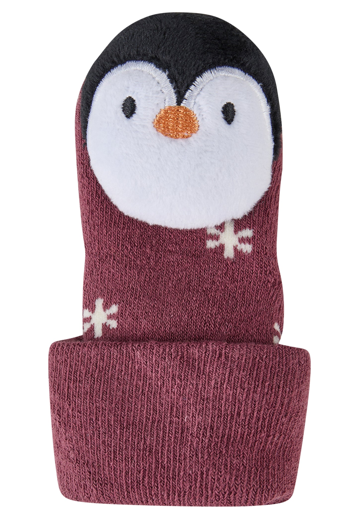 Baby Rasselsocken