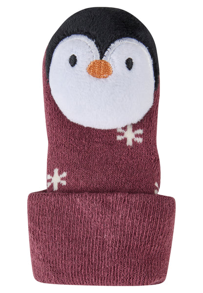 Baby Rasselsocken