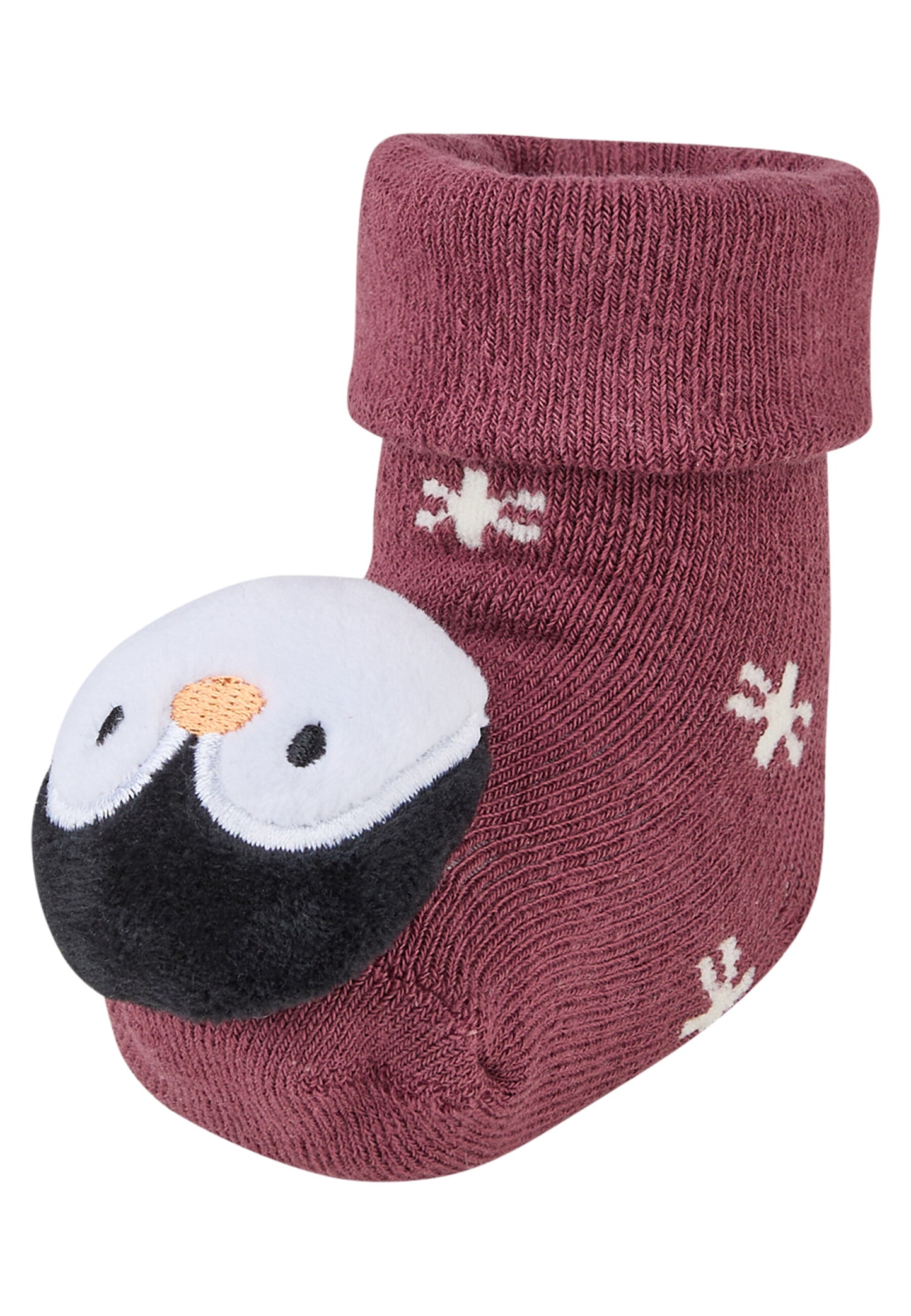 Baby Rasselsocken