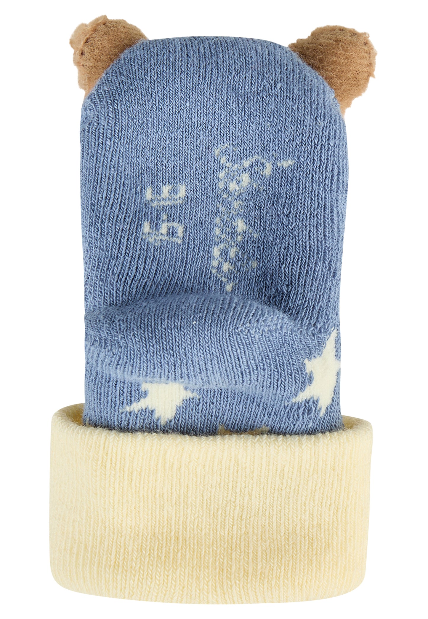 Baby Rasselsocken
