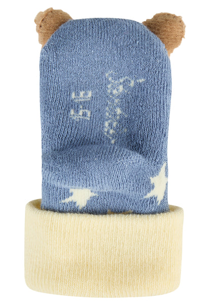 Baby Rasselsocken