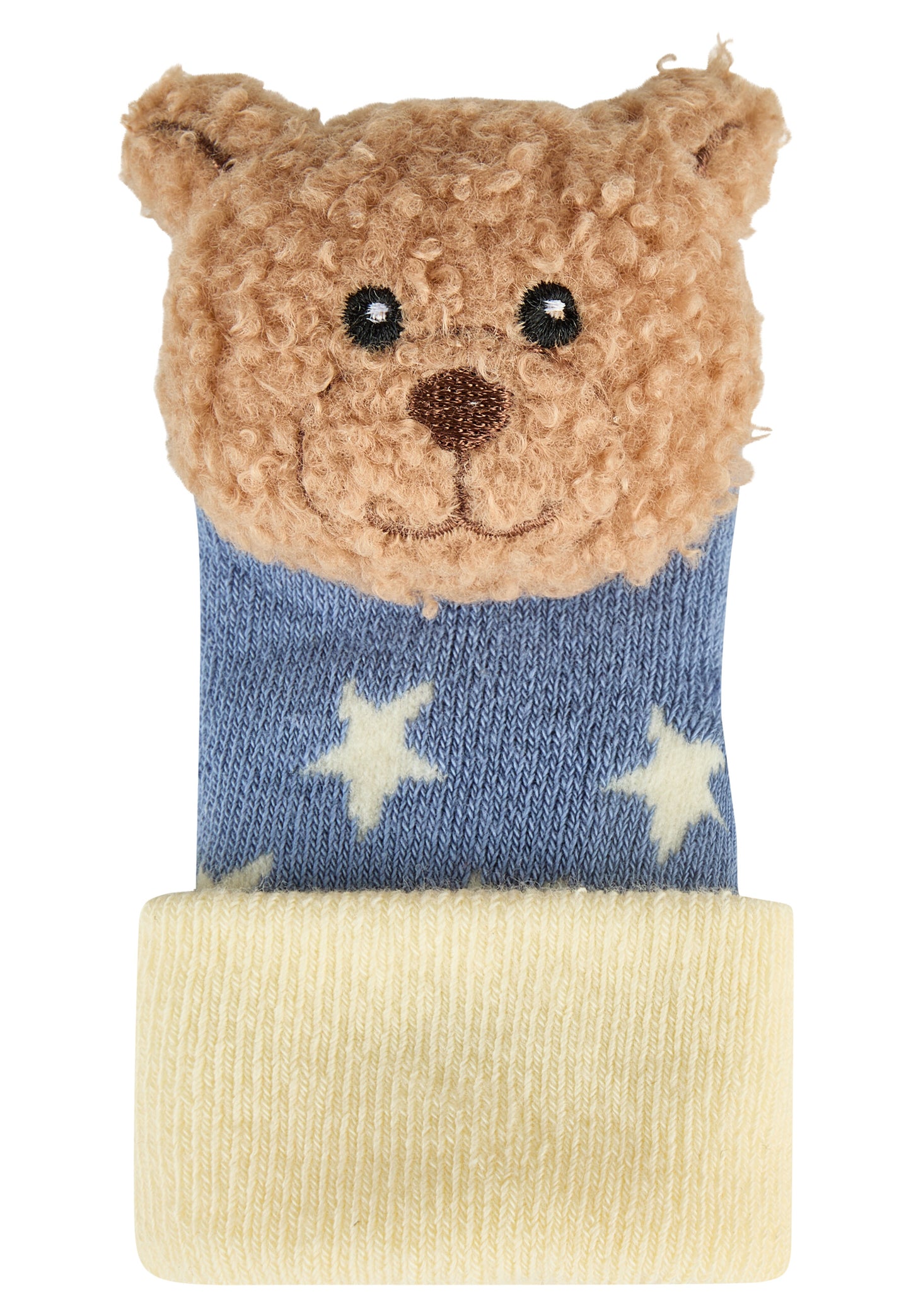 Baby Rasselsocken