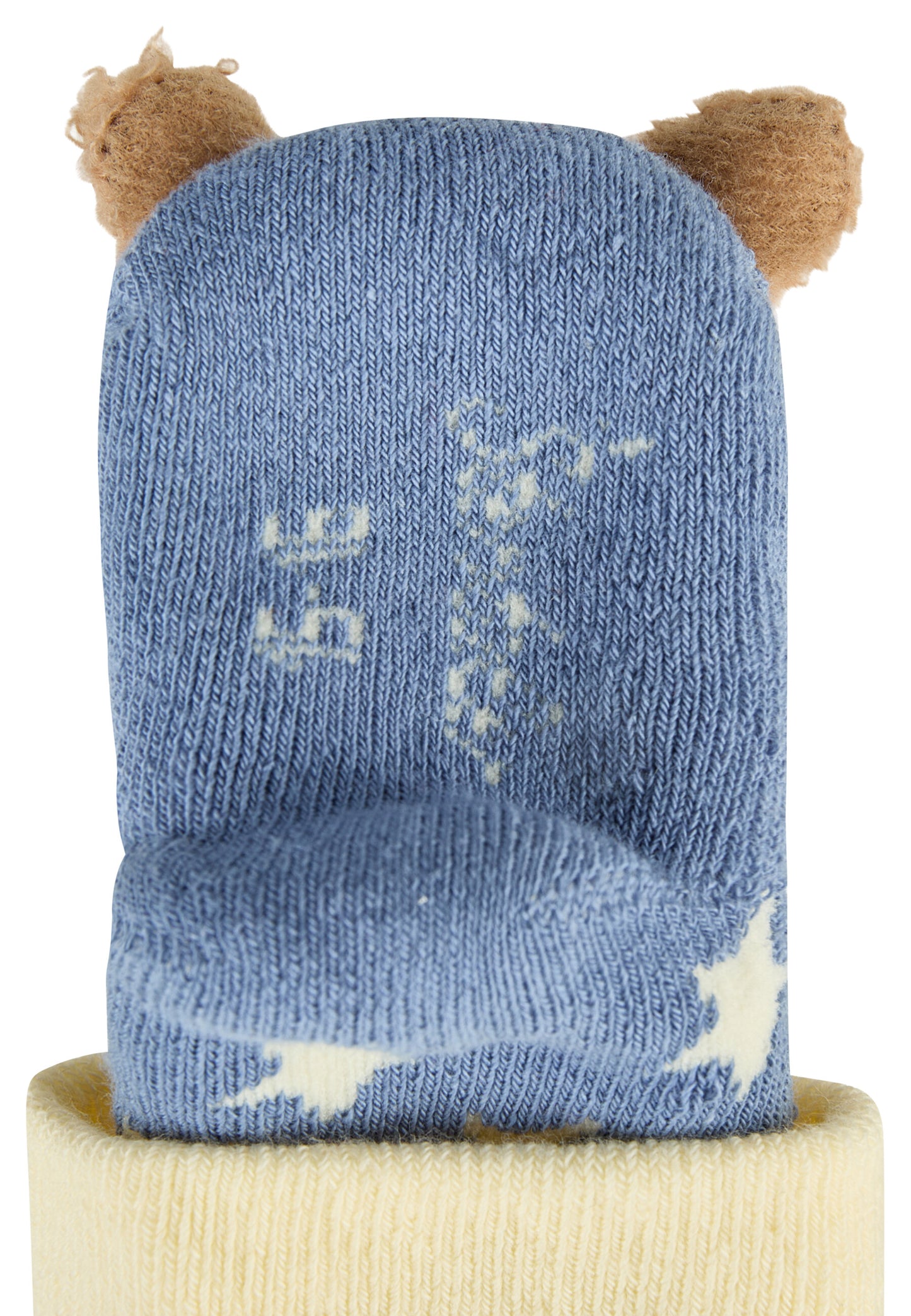 Baby Rasselsocken