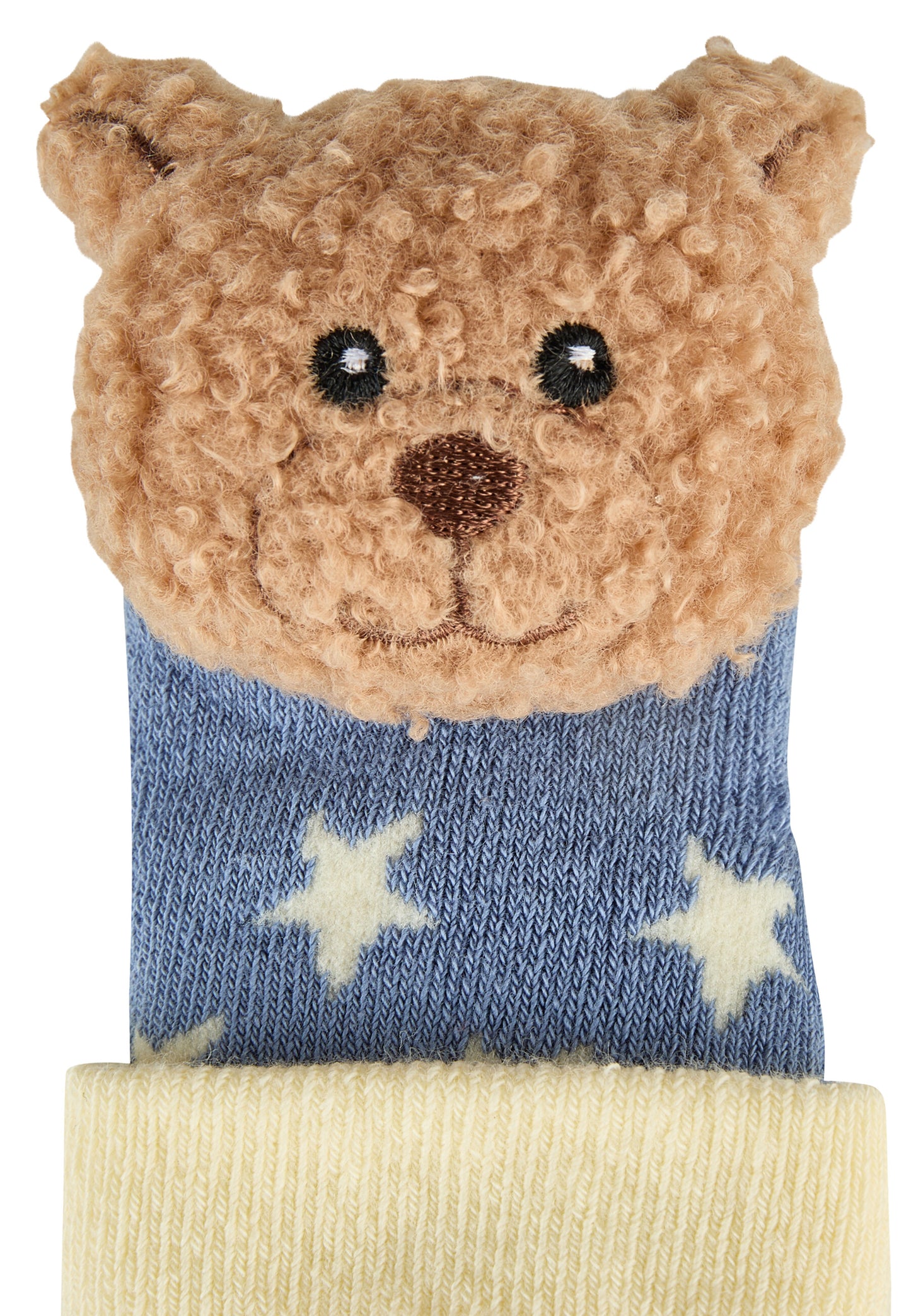 Baby Rasselsocken