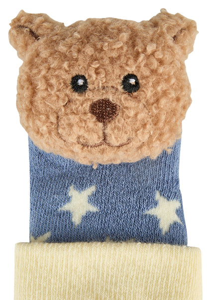 Baby Rasselsocken