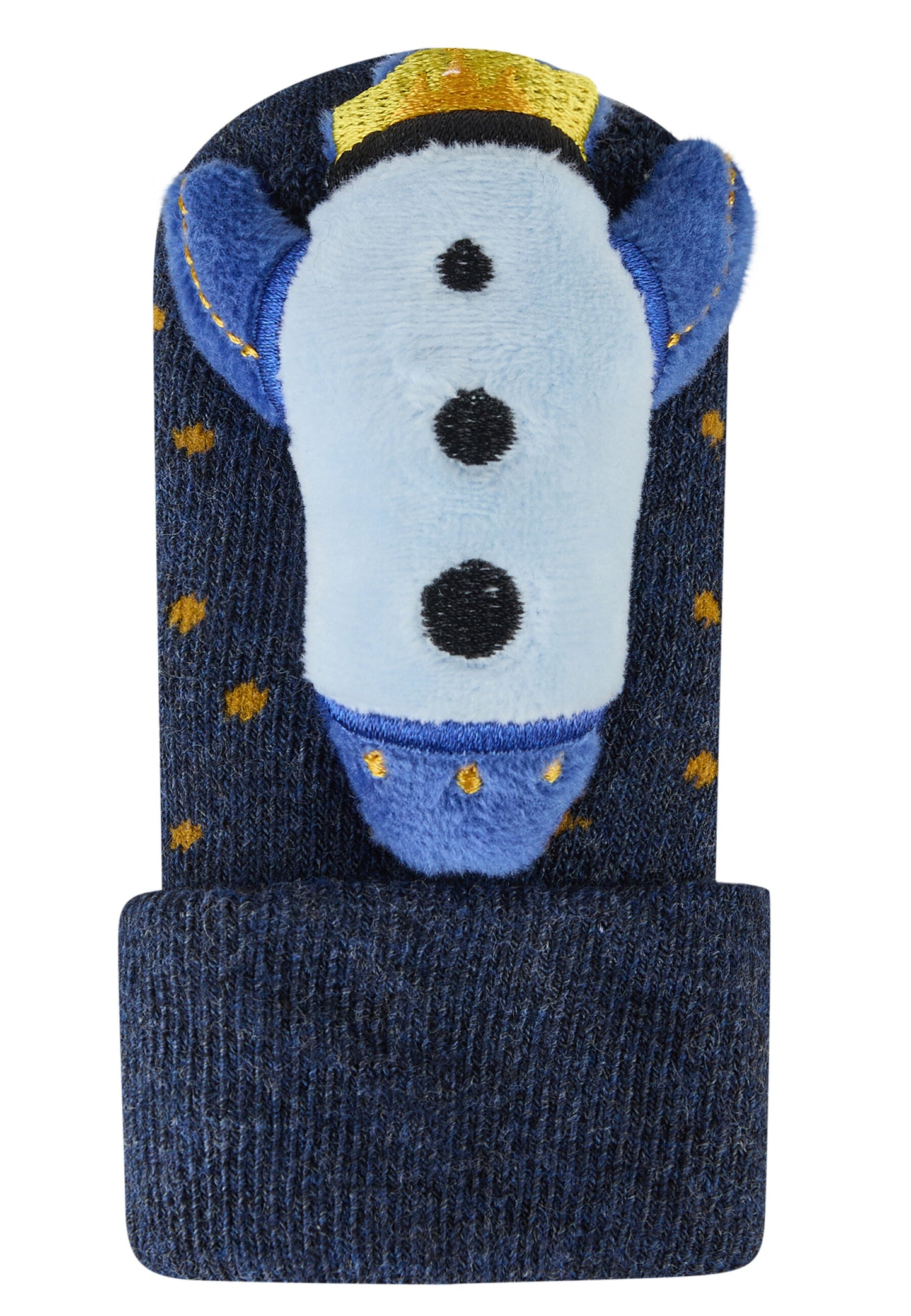Baby Rasselsocken