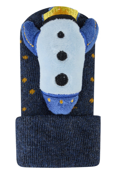 Baby Rasselsocken