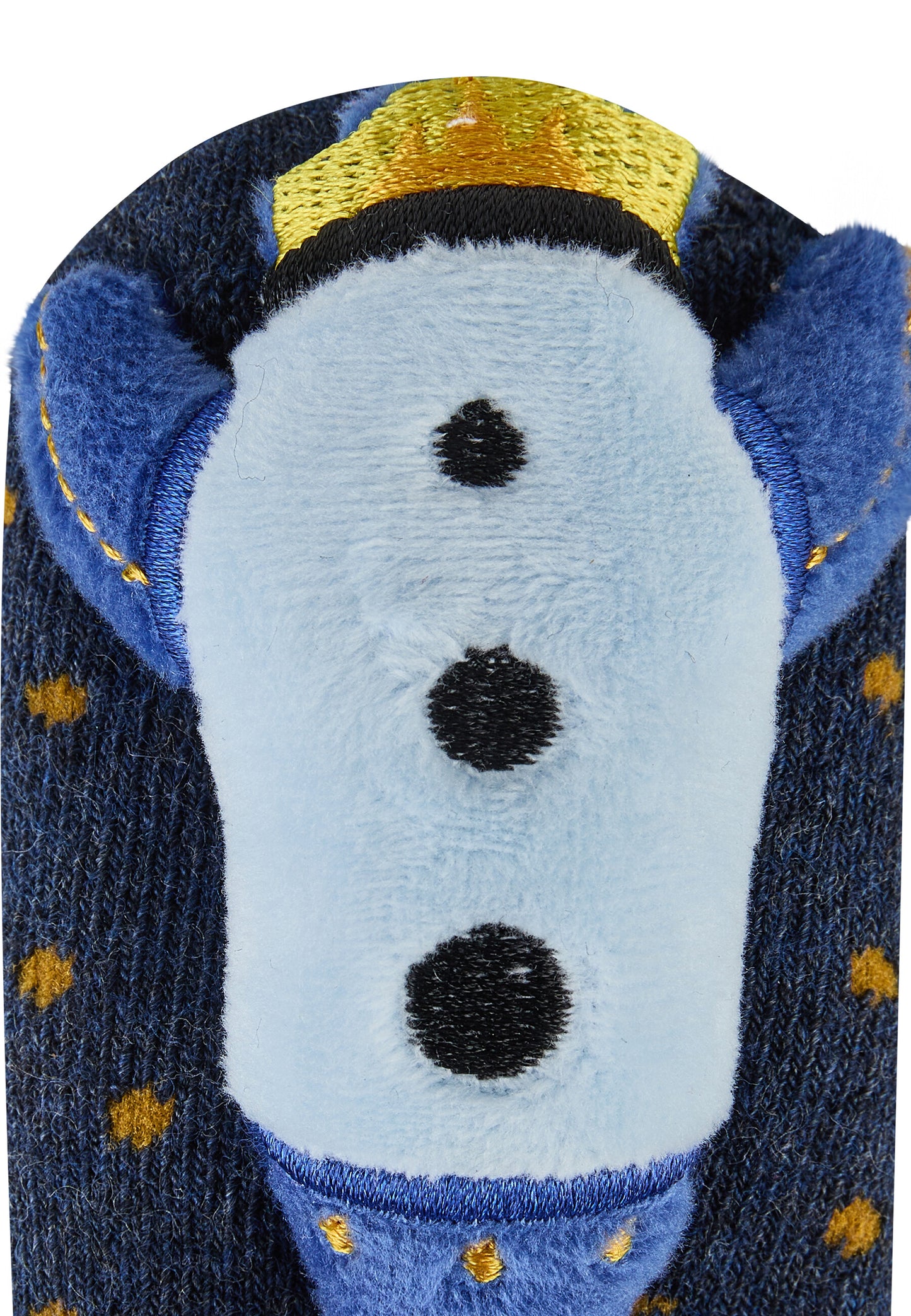 Baby Rasselsocken