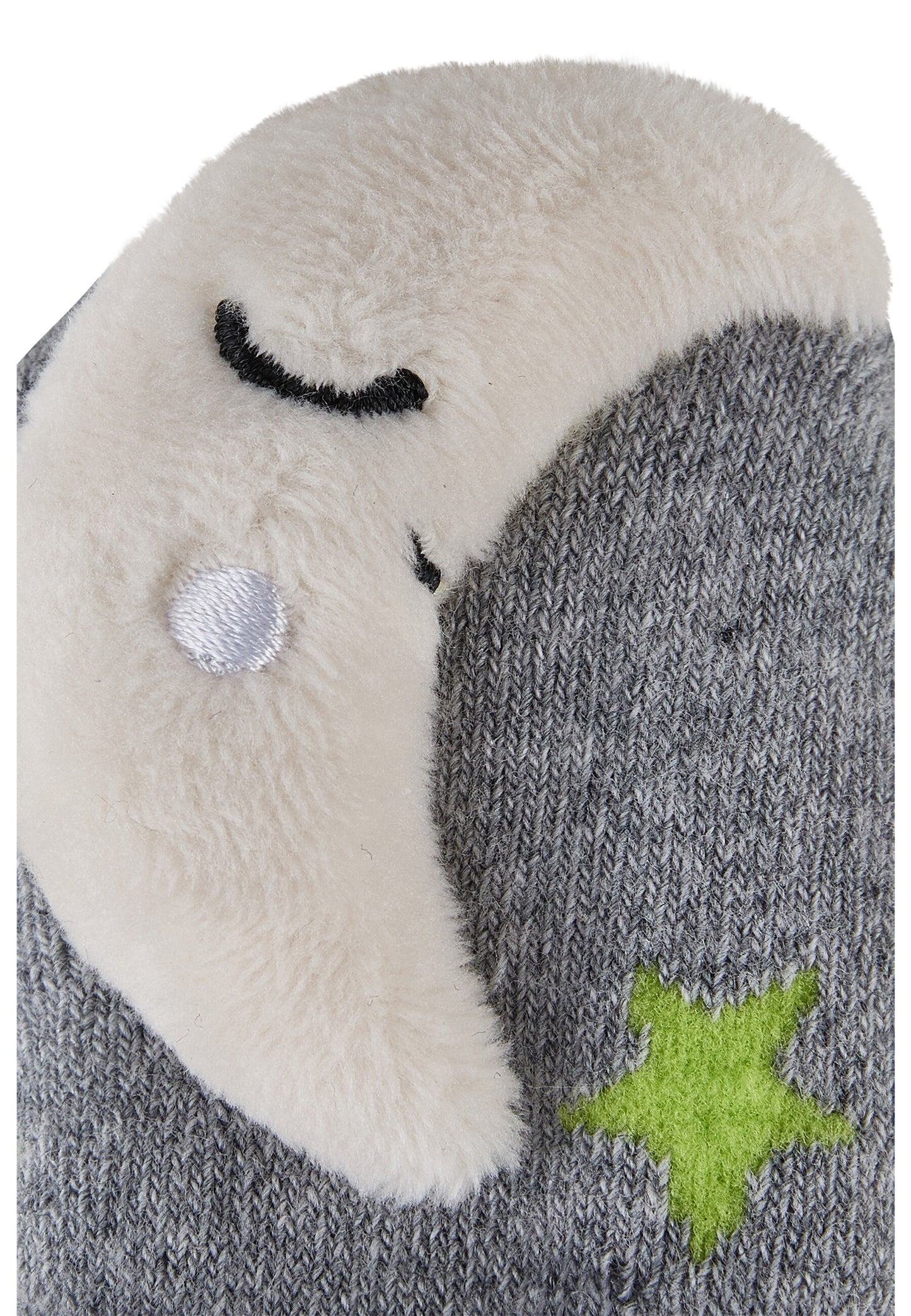 Baby Rasselsocken