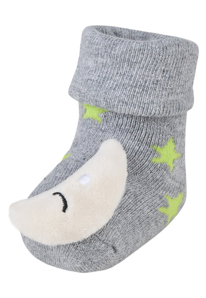 Baby Rasselsocken