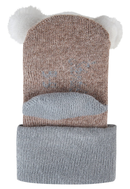 Baby Rasselsocken