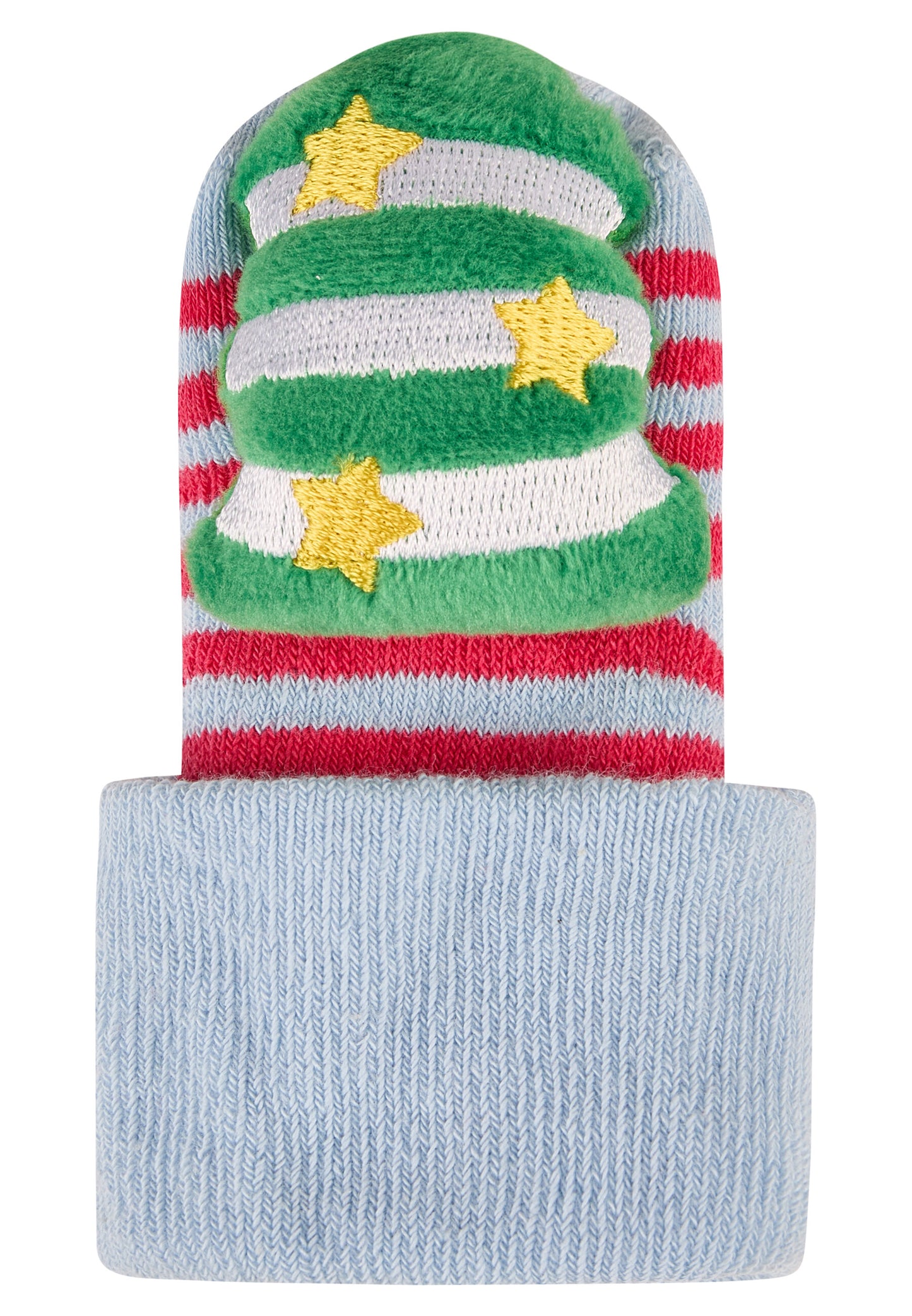 Baby Rasselsocken