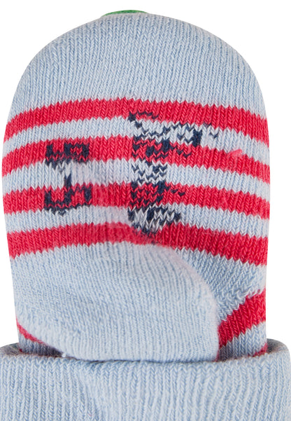 Baby Rasselsocken