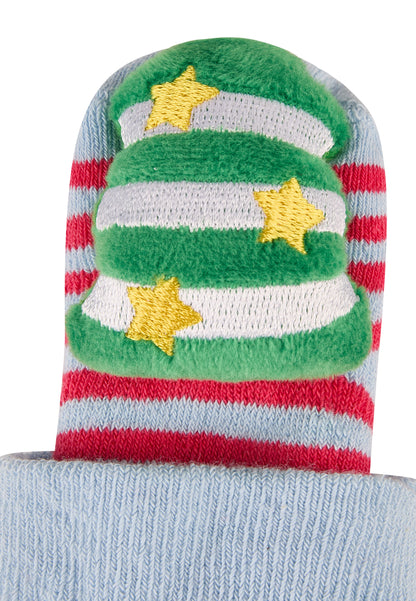 Baby Rasselsocken
