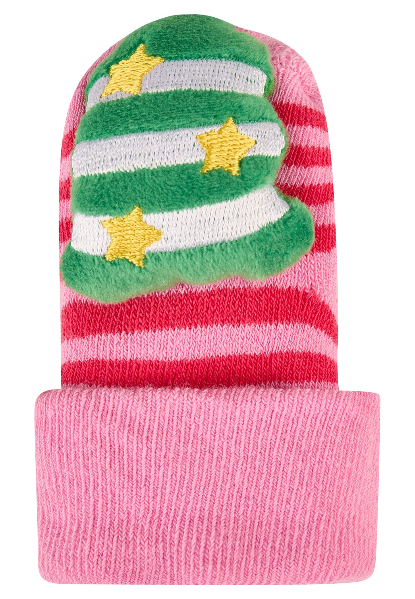 Baby Rasselsocken