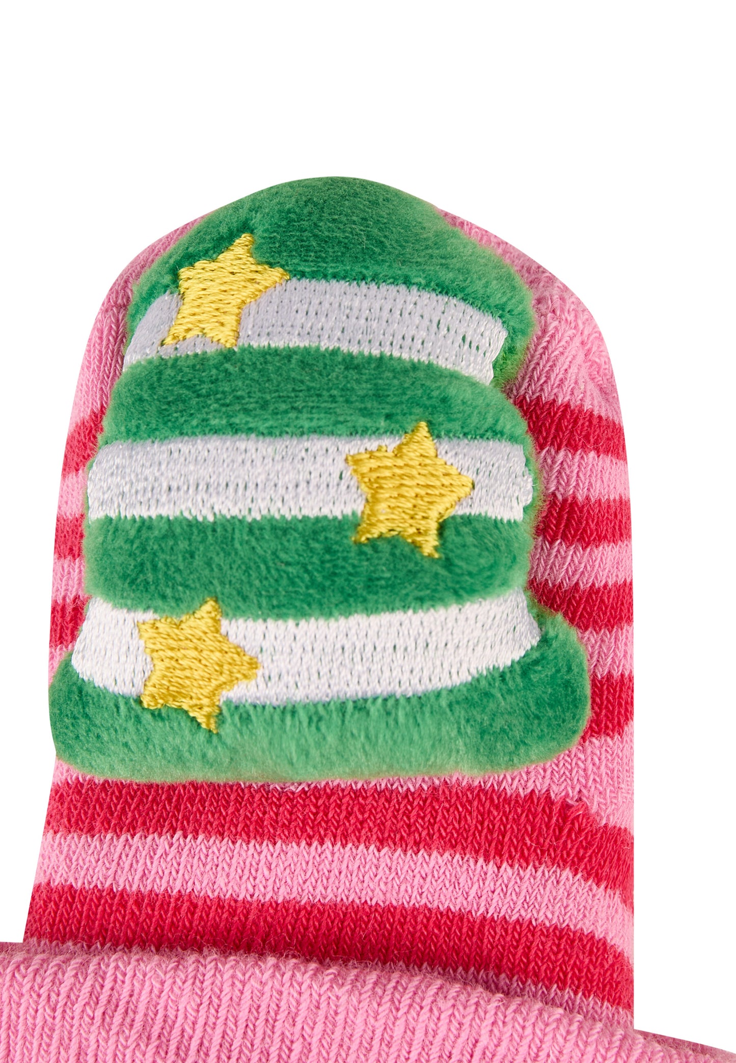 Baby Rasselsocken