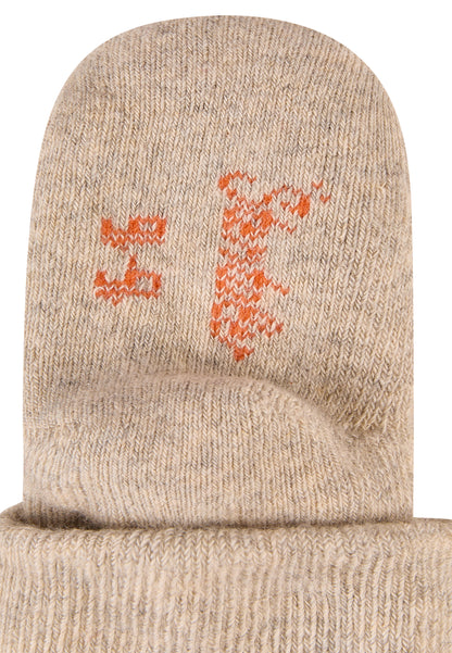 Baby Rasselsocken
