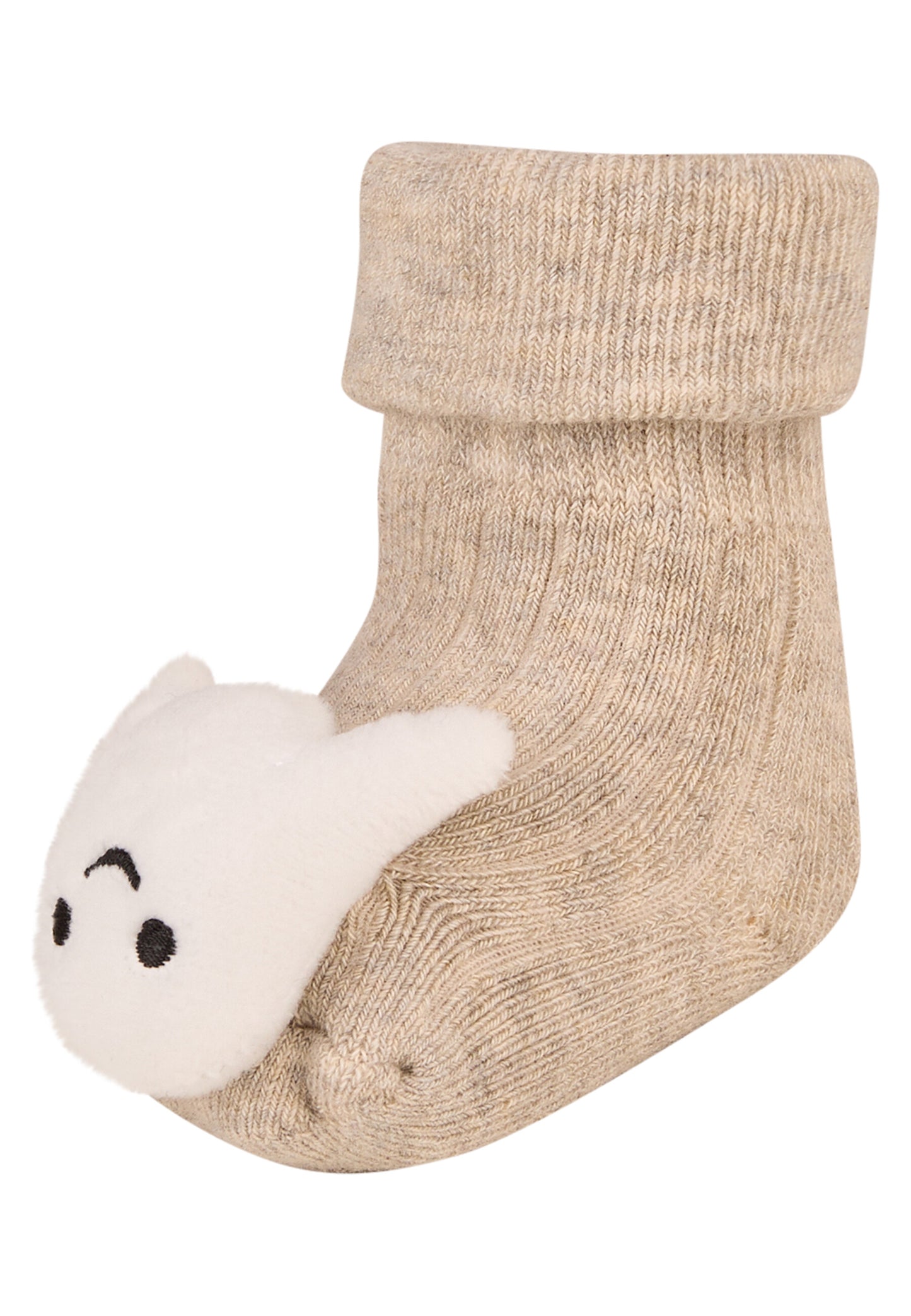 Baby Rasselsocken